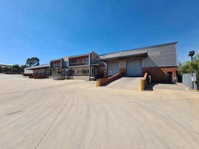 5022sqm prime warehouse available in.