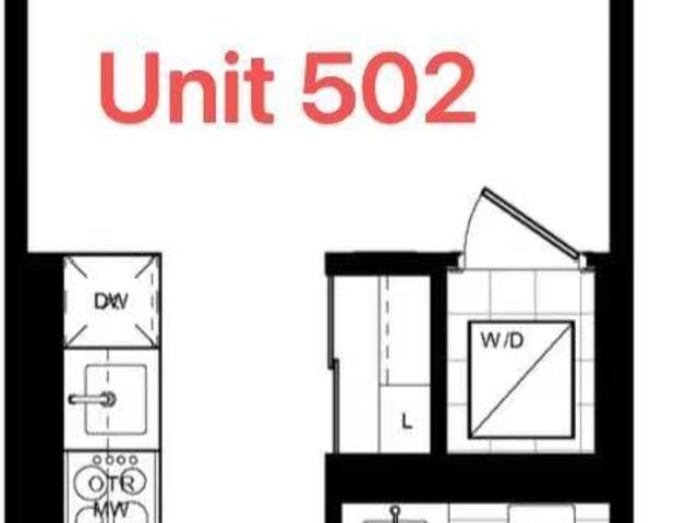 502 10 Oak Street, Toronto | StudioBeds/1Bath, Condo, $1,650/mo | Condos. Ca