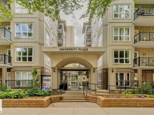 502 1110 Avenue Nw, Edmonton, AB, T6G 2X4 condo for sale | Listing ID E4497 | Royal LePage