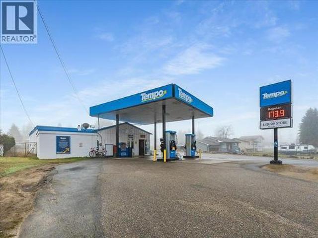 502 12Th Avenue, Genelle, BC, V0G 1G0 commercial for sale | Listing ID 10380 | Royal LePage