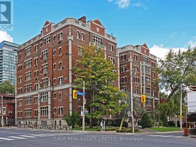 502 150 Balmoral Avenue, Toronto, ON, M4V 1J4 lease for lease | Listing ID C13508 | Royal LePage