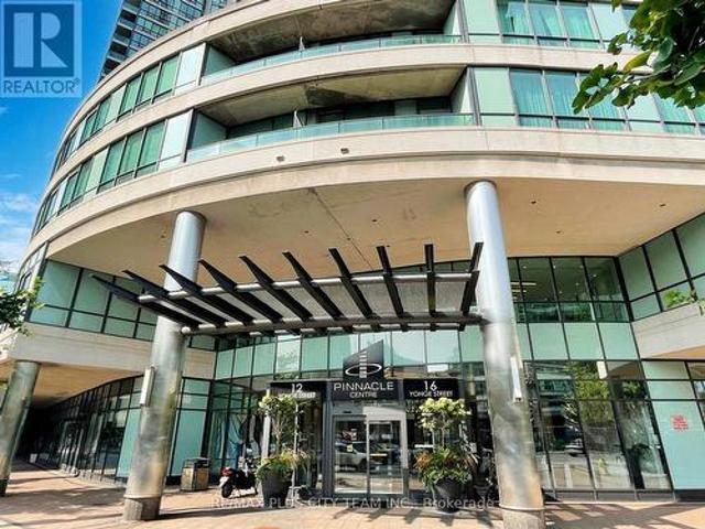 502 16 Yonge Street, Toronto, ON, M5E 2A1 condo for sale | Listing ID C13020 | Royal LePage