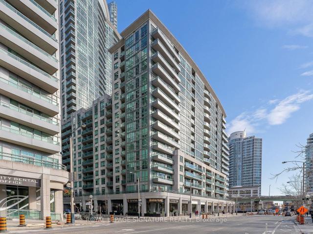 502 19 Grand Trunk Crescent, Toronto | Terminated, C12835 | Condos. Ca