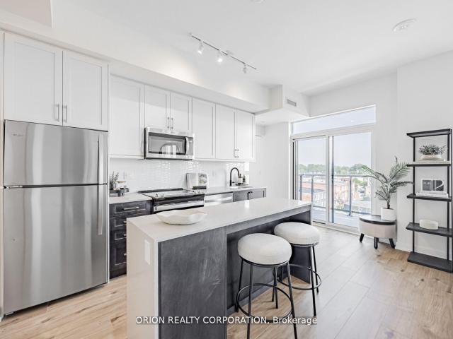 502 201 Brock Street S, Whitby | 2Beds/2Bath, Condo, $534,425 | Condos. Ca