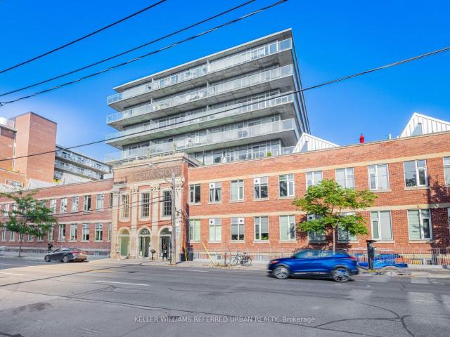 502 201 Carlaw Avenue, Toronto | Leased, E12673 | Condos. Ca
