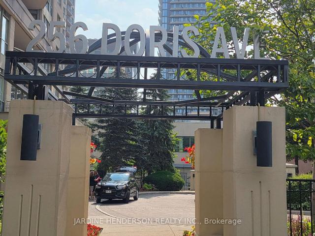 502 256 Doris Avenue, North York | 2Beds/2Bath, Condo, $2,950/mo | Condos. Ca