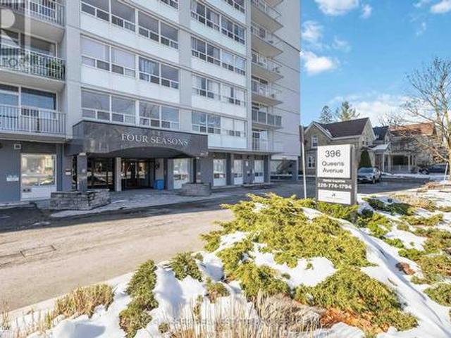 502 396 Queens Avenue, London East F, ON, N6B 1X7 lease for lease | Listing ID X13179 | Royal LePage