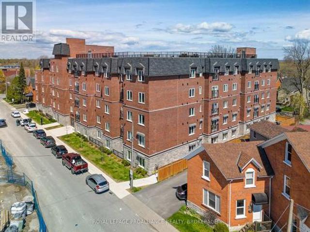 502 501 Frontenac Street, Kingston Central City East, ON, K7K 4L9 condo for sale | Listing ID X13495 | Royal LePage
