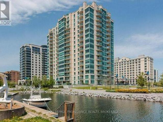 502 5 Gore Street, Kingston Central City East, ON, K7L 0A1 condo for sale | Listing ID X13588 | Royal LePage