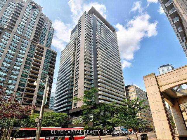 502 770 Bay Street, Toronto | 2Beds/2Bath, Condo, $3,500/mo | Condos. Ca
