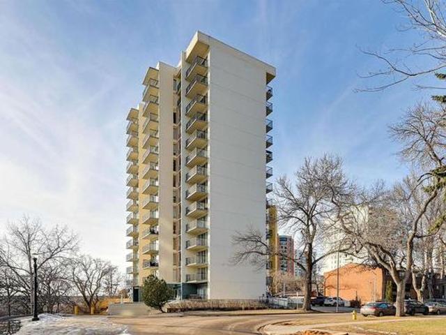 502 9908 Street, Edmonton, AB, T5K 1R1 condo for sale | Listing ID E4423 | Royal LePage