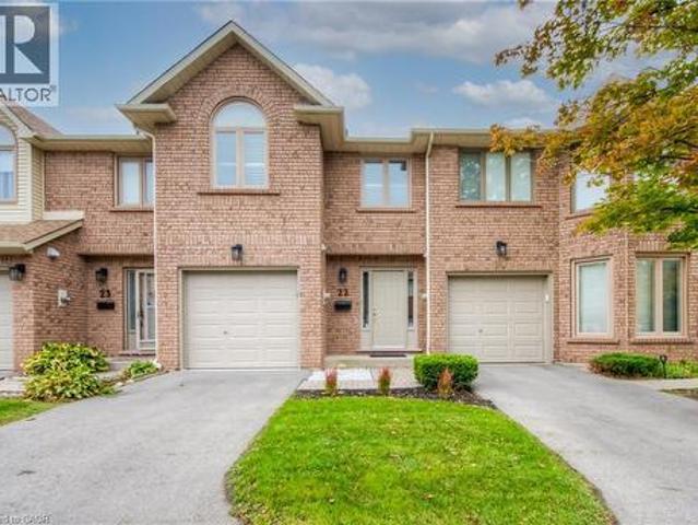 502 Barton Street Unit# 22, Stoney Creek, ON, L8E 5B5 townhouse for lease | Listing ID 40844 | Royal LePage