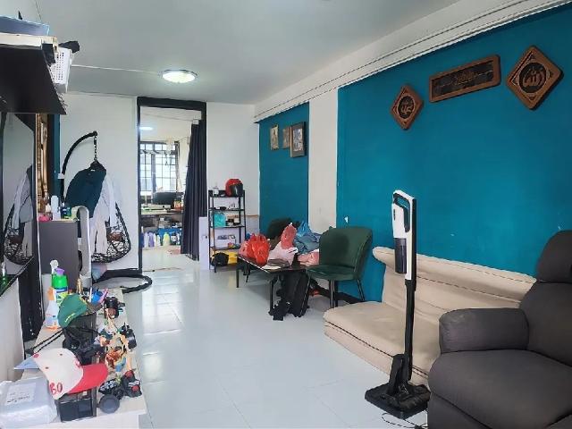 502 Bedok North Street 3 HDB Apartment For Sale, $390,000, 2 Bed 1 Bath 635 sqft $614.00 psf