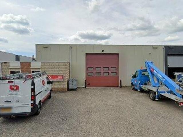 502 m2 warehouse for rent in Bronckhorst