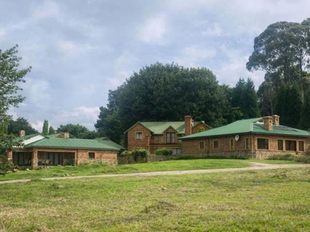 502 m² Land available in Dullstroom