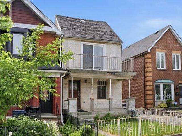 502 Salem Avenue N, Toronto, ON, M6H 3E1 house for sale | Listing ID W13477 | Royal LePage