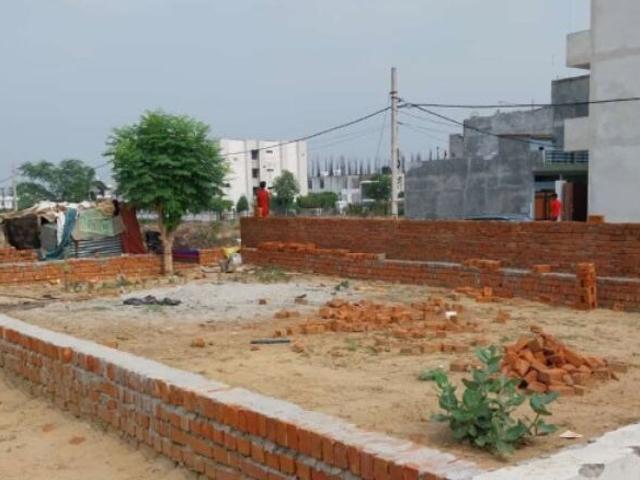 502 Sq.Yd. Plot in Sector 75 Faridabad Listing ID: #9965
