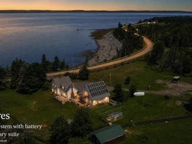 502 Riverside Road, New Edinburgh, NS, B0W 3T0 farm for sale | Listing ID 202617 | Royal LePage