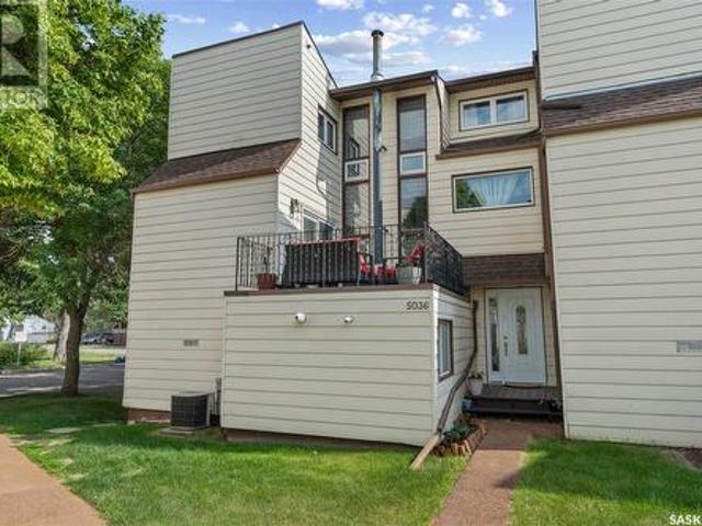 5036 10Th Avenue, Regina, SK, S4T 7P4 townhouse for sale | Listing ID SK010188 | Royal LePage