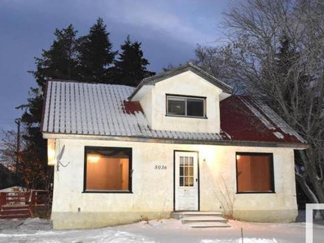 5036 48 ST Waskatenau Alberta