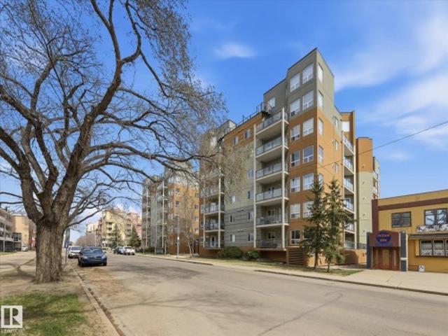 503 10235 Street, Edmonton, AB, T5K 1M7 condo for sale | Listing ID E4497 | Royal LePage