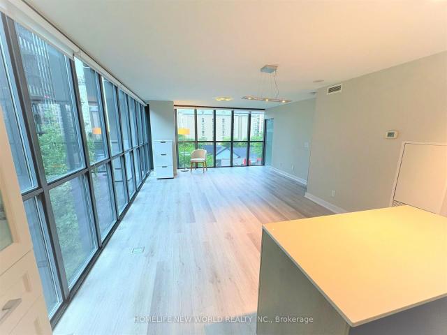 503 110 Charles Street E, Toronto | Sold, C12707 | Condos. Ca