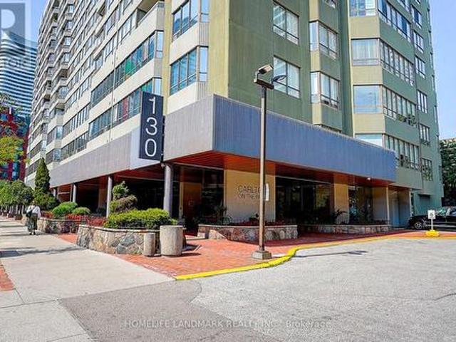 503 130 Carlton Street, Toronto, ON, M5A 4K3 condo for sale | Listing ID C13238 | Royal LePage