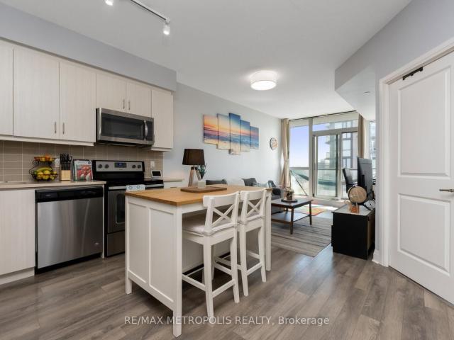 503 15 Zorra Street, Etobicoke | 1+1Beds/1Bath, Condo, $2,400/mo | Condos. Ca