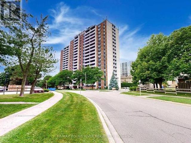 503 1 Radom Street, Pickering, ON, L1W 2Z3 condo for sale | Listing ID E12244 | Royal LePage