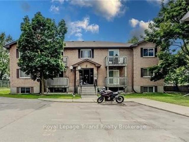 503 266 Overlea Drive, Kitchener, ON, N2M 5N3 lease for lease | Listing ID X13550 | Royal LePage