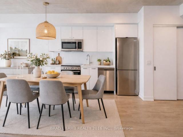 503 284 King Street E, Toronto | 1+1Beds/1Bath, Condo, $2,695/mo | Condos. Ca