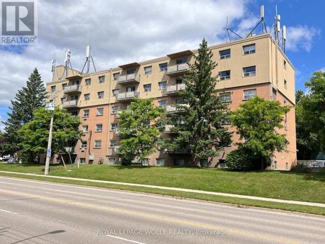 503 283 Fairway Road N, Kitchener, ON, N2A 2P1 lease for lease | Listing ID X13434 | Royal LePage