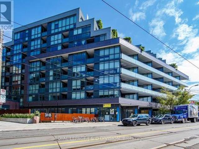 503 36 Howard Park Avenue, Toronto, ON, M6R 0A5 condo for sale | Listing ID W13469 | Royal LePage