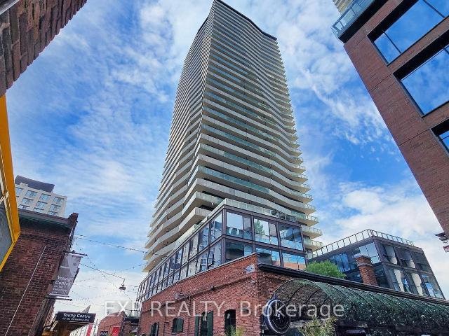 503 390 Cherry Street, Toronto | 1Beds/1Bath, Condo, $2,250/mo | Condos. Ca