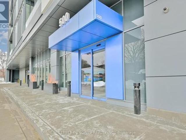 503 500 Dupont Street, Toronto, ON, M6G 1Y7 condo for sale | Listing ID C12003 | Royal LePage