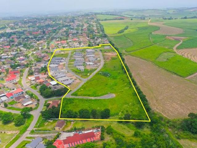 503 m² Land available in Stanger Manor