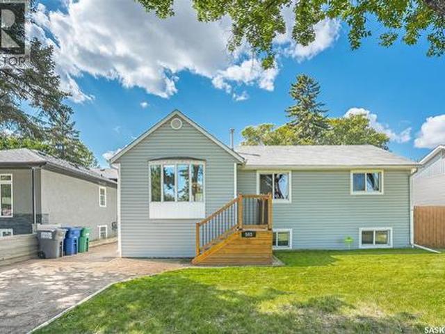 503 P Avenue N, Saskatoon, SK, S7L 2W1 house for sale | Listing ID SK046030 | Royal LePage