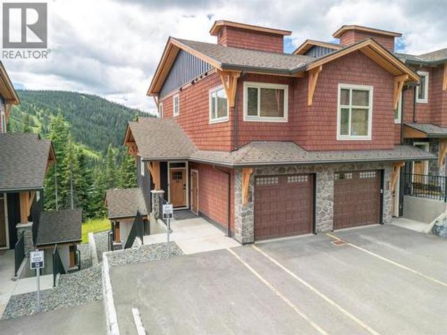 5045 Valley Drive Unit# 14, Sun Peaks, BC, V0E 5N0 Single Family Property For Sale | Listing ID 10393 | Royal LePage