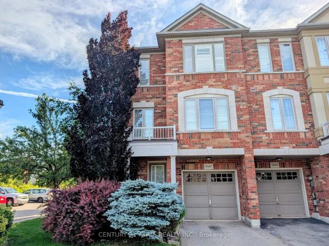 5047 Warwickshire Way, Mississauga | For Rent @ $3,000 | Condos. Ca