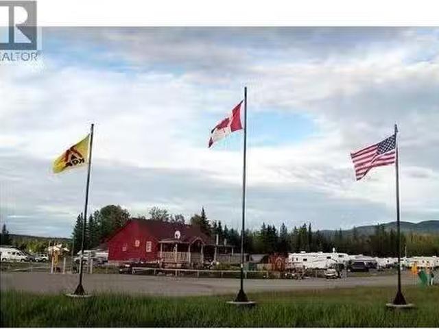 50409 B Highway 16, Hinton, AB, T7V 1X3 commercial for sale.