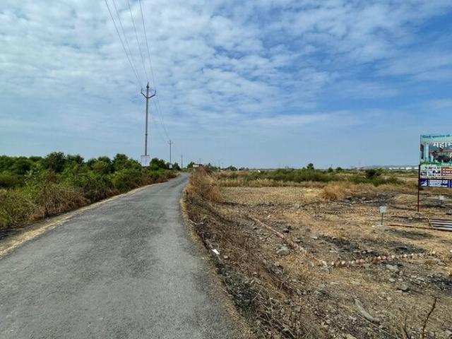 5042 Sq.Ft. Plot in Panvel Navi Mumbai Listing ID: #10112