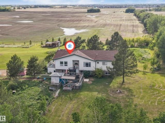 50436 Rge Rd 240, Rural Leduc County, AB, T4M 0M6 house for sale | Listing ID E4498 | Royal LePage