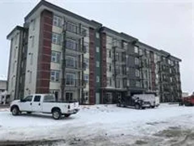 #504 10307 112 Street, #504 Hudson Condo, Fort St. John