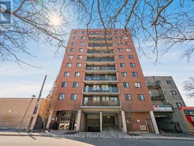 504 154 Nelson Street, Ottawa, ON, K1N 7R5 condo for sale | Listing ID X12094 | Royal LePage
