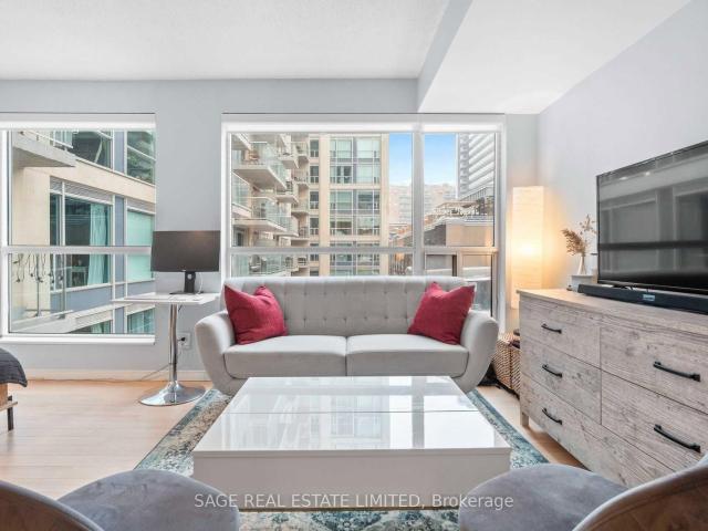 504 230 King Street E, Toronto | StudioBeds/1Bath, Condo, $2,100/mo | Condos. Ca