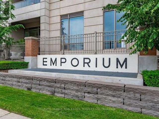 504 2 Prince Michael Drive, Oakville, ON, L6H 0G9 condo for sale | Listing ID W12084 | Royal LePage