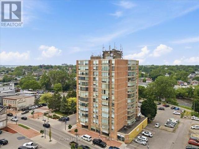 504 350 Front Street, Belleville Ward, ON, K8N 5M5 condo for sale | Listing ID X13414 | Royal LePage