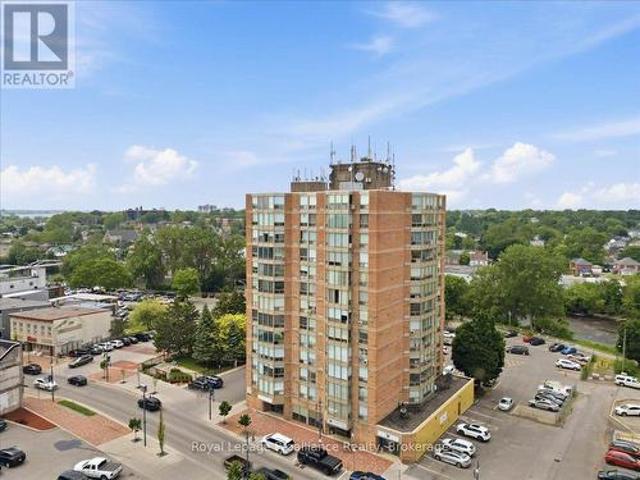 504 350 Front Street, Belleville Ward, ON, K8N 5M5 lease for lease | Listing ID X13640 | Royal LePage
