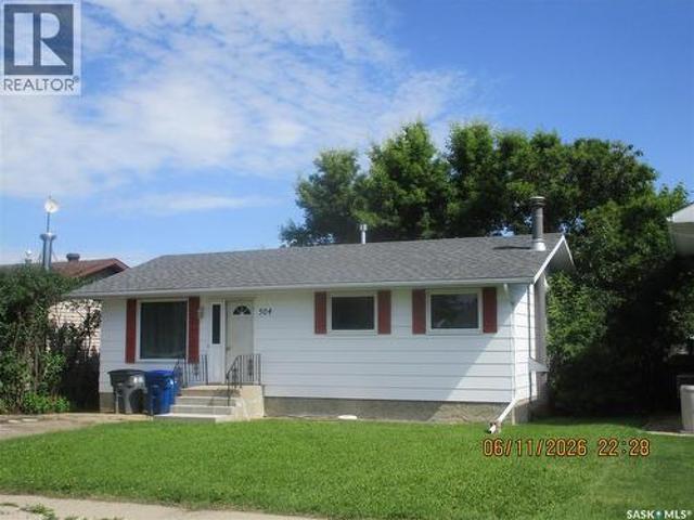 504 4Th Avenue W, Assiniboia, SK, S0H 0B0 house for sale | Listing ID SK042771 | Royal LePage