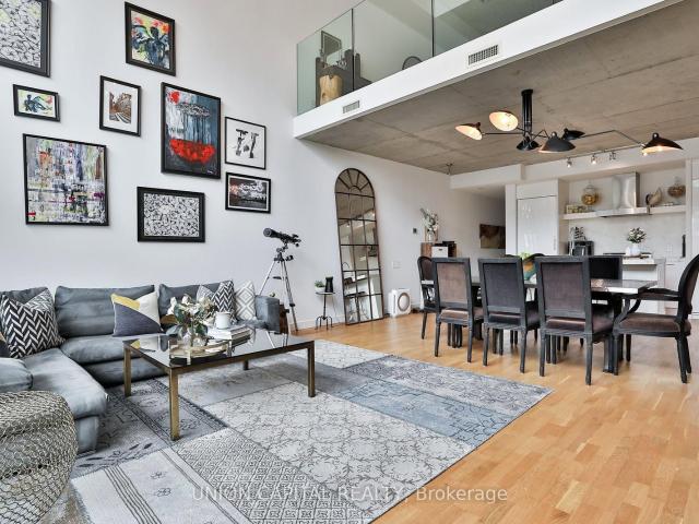 504 75 Portland Street, Toronto | 1Beds/2Bath, Condo, $6,000/mo | Condos. Ca